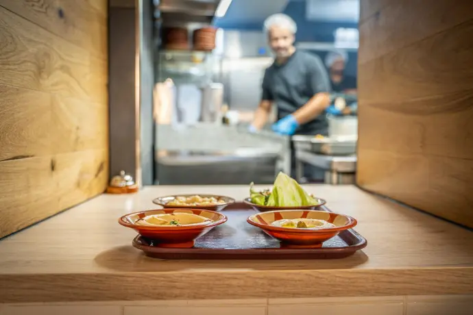 Restaurant a Metz