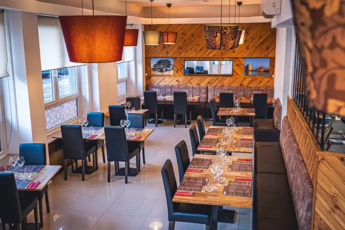 Restaurant a Metz
